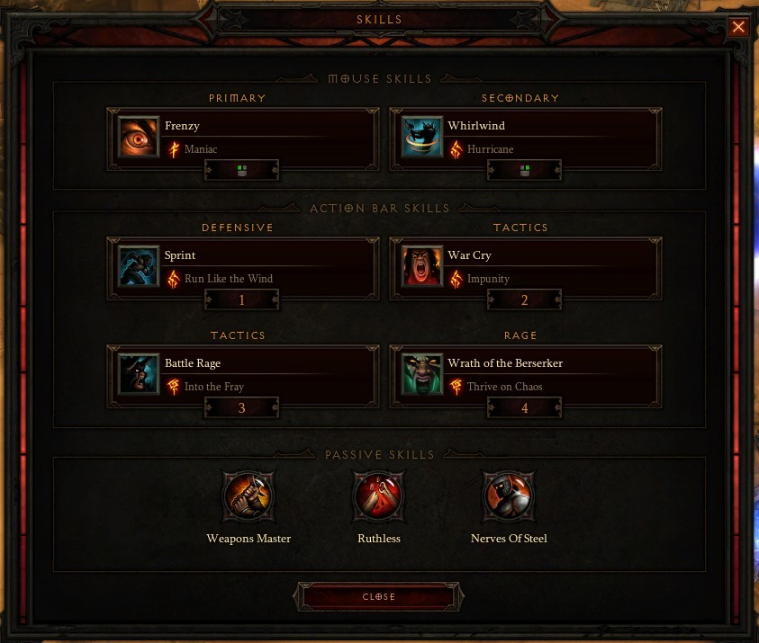Fast way to farm Diablo 3 Gold and Diablo 3 Items for Barbarian