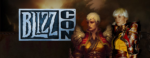 BlizzCon 2013 costume contest is coming for players