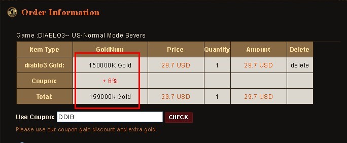 Choose Reliable Diabloiiigold to Buy Cheap Diablo 3 Gold