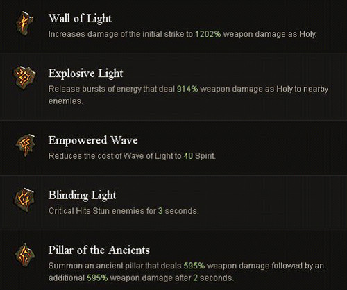 Diablo III Monk More Effective Operative Skills Share