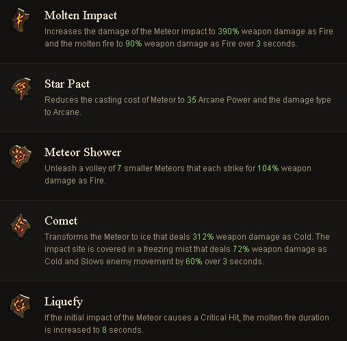 Diablo III Wizard More Effective Operative Skills Share