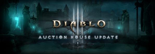 Blizzard Will Close Auction House In 2014