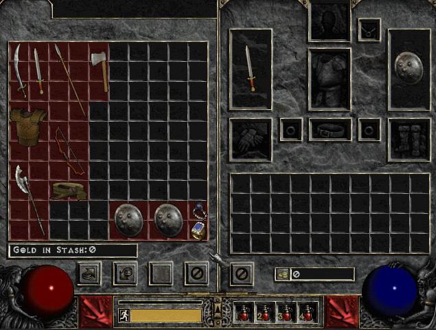 Diablo III: The Return of Gamble System in Reaper of Souls