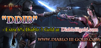 Choose Reliable Diablo 3 Gold Ensure Account Safe