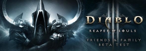 Diablo III ROS Friends & Family Beta Test is Underway