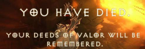 Which scene makes you most impressive in Diablo III?