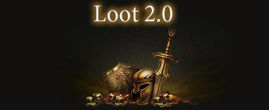 Diablo 3 Loot 2.0 System Features