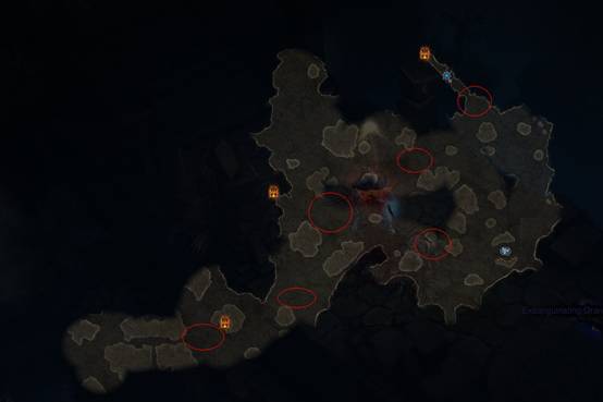 Which map is your favorite of farming D3 Gold and Diablo 3 Items?