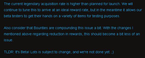 Joshua Mosqueira Twitter: Nephalem Rifts May Add Bounties and Endless Loop