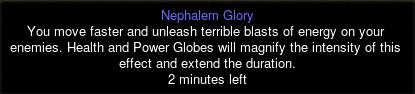 nephalem glory