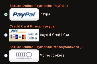 Primary Payment Methods to Buy Diablo 3 Gold: Paypal and Moneybookers