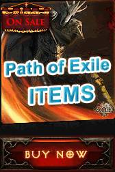 Path of Exile Items Service Newly Added in Diabloiiigold.com