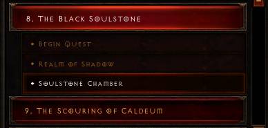 Diablo 3 ACT2 Farming Route Recommendation