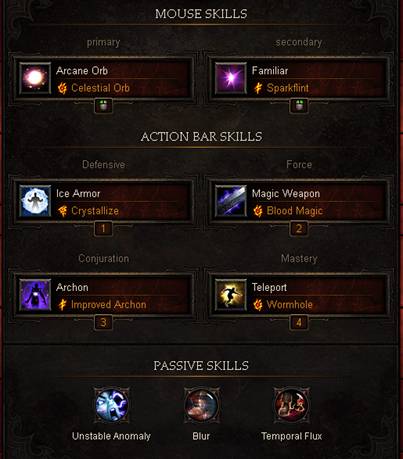 The Powerful Double Player Team in Diablo 3 Patch 1.0.8