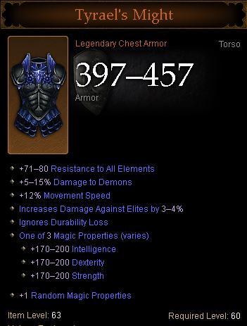 Reaper of Souls Enchanting Mistakes and Skills Experience Share