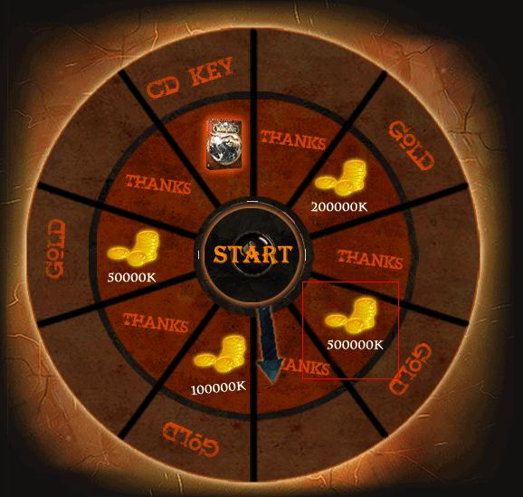 500000K Diablo 3 Gold Big Prize would Be Released in 48 Hours
