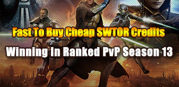 Buy Swtor Credits - Cheapest Price & Fast Delivery