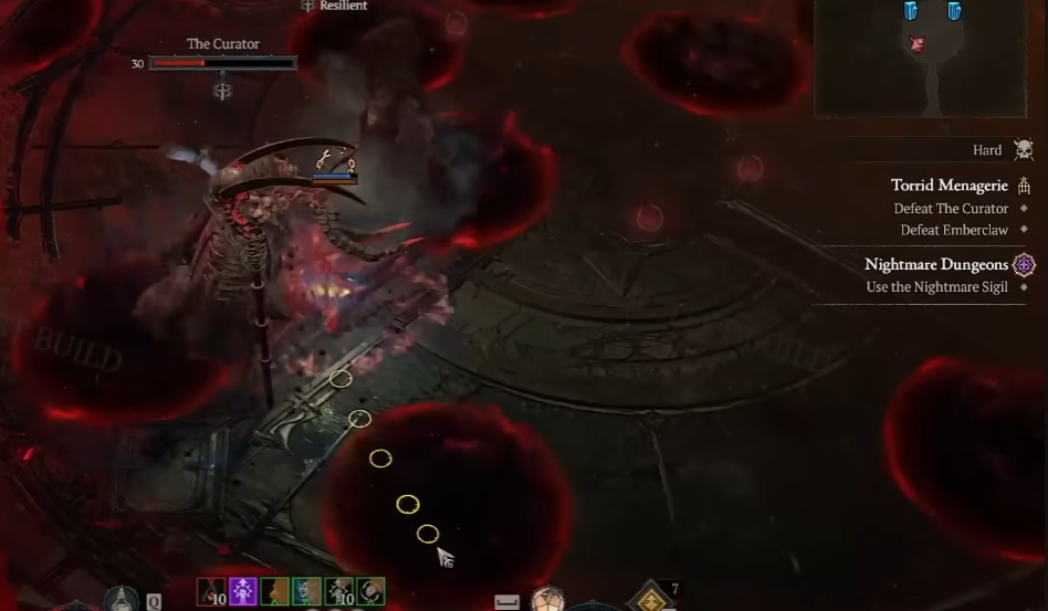 Diablo 4 Season 11 Capstone Dungeons and Level Progression